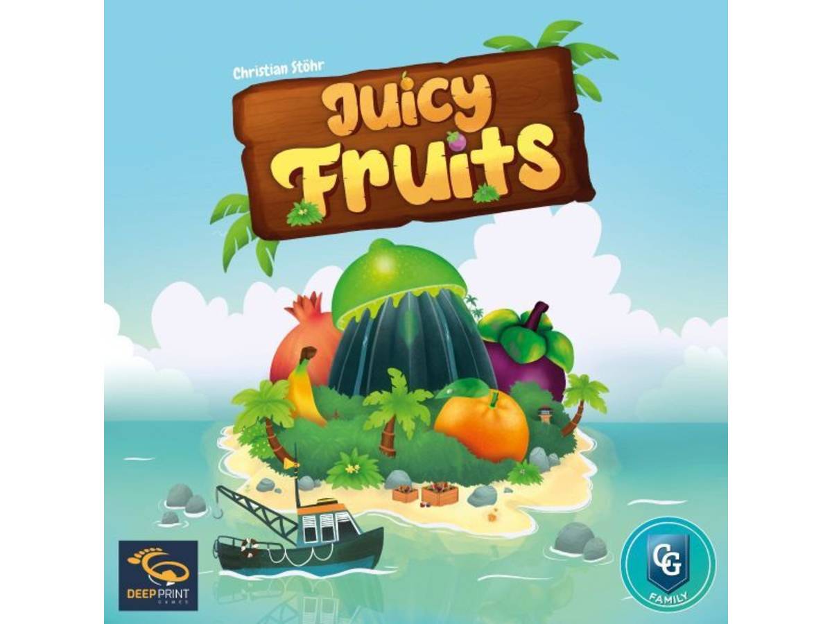ジューシィフルーツ（Juicy Fruits）の画像 #71349 まつながさん