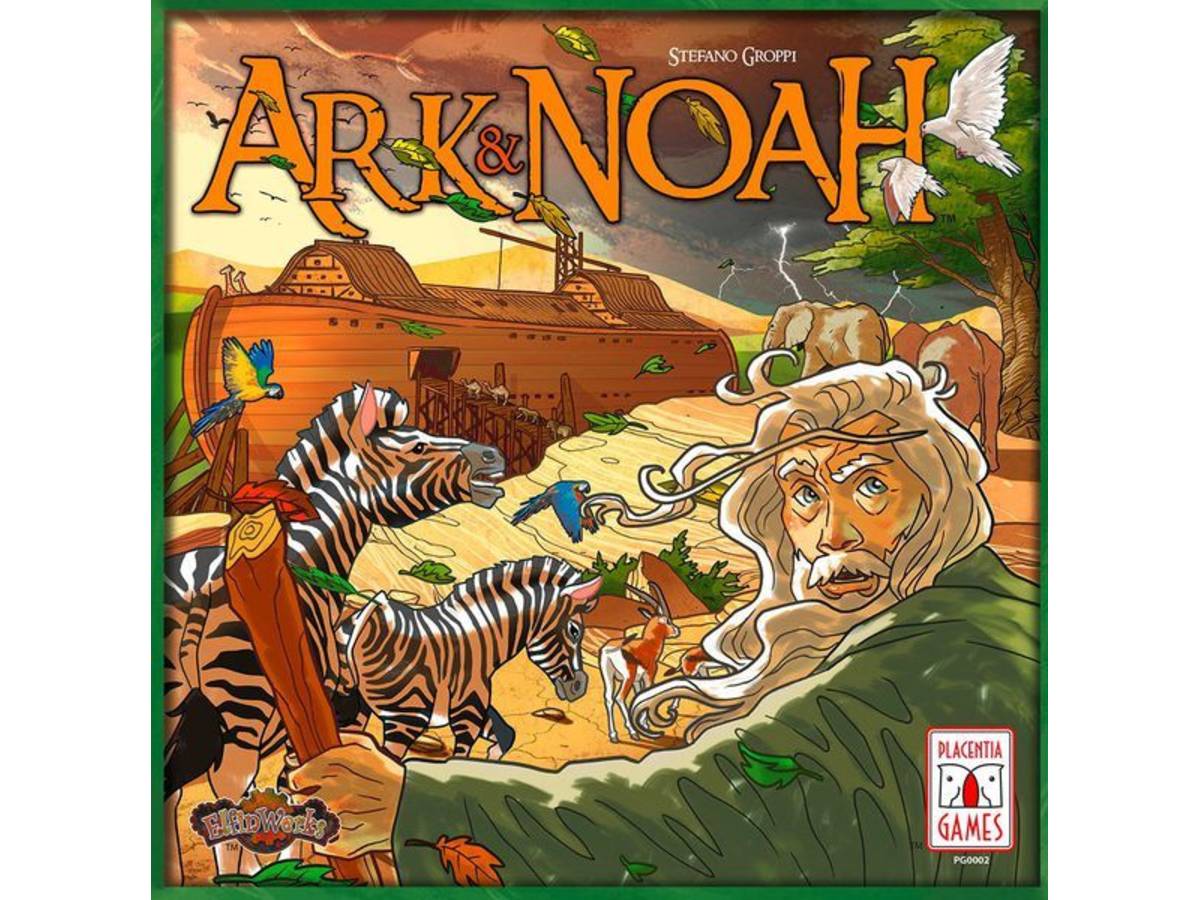 アーク・ノア（Ark & Noah）の画像 #53581 らめるんさん