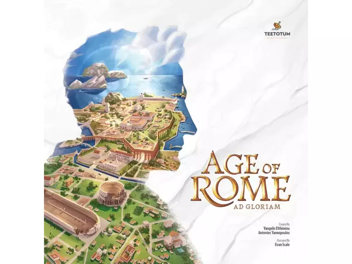 エイジオブローマ（Age of Rome）の画像 #87443 まつながさん