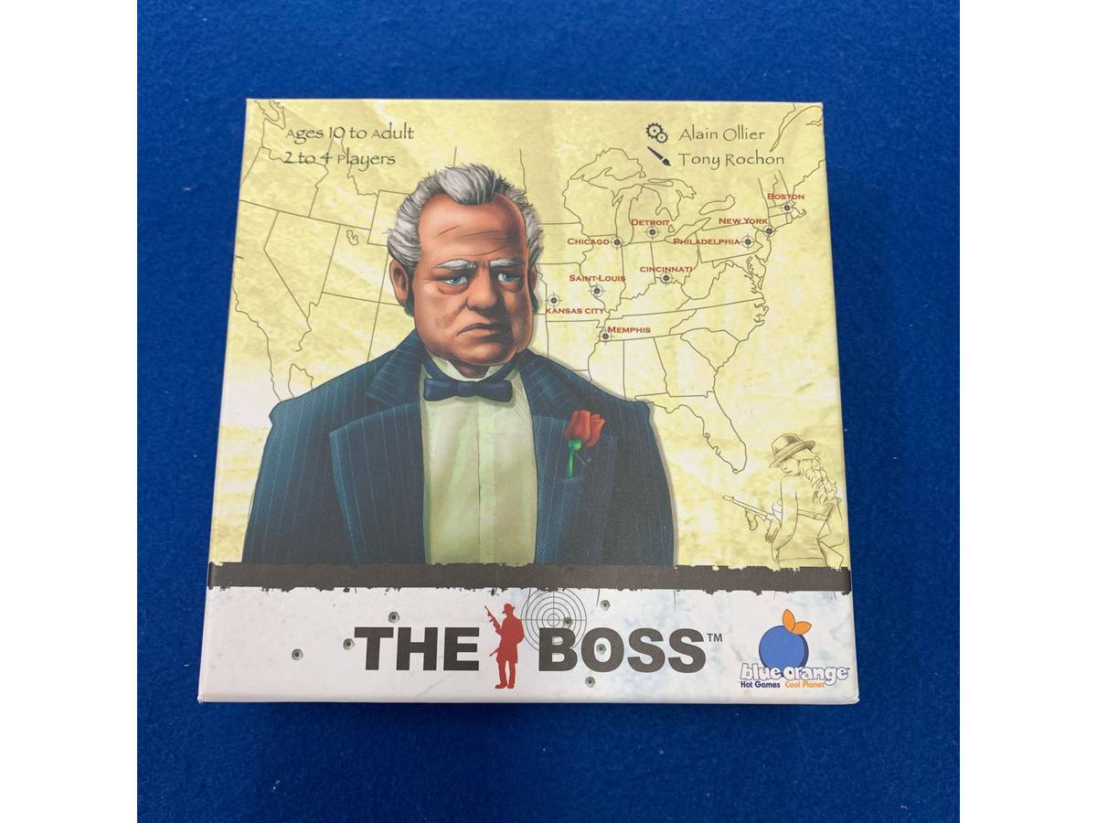ザ・ボス（The Boss）の画像 #72297 mkpp @UPGS:Sさん