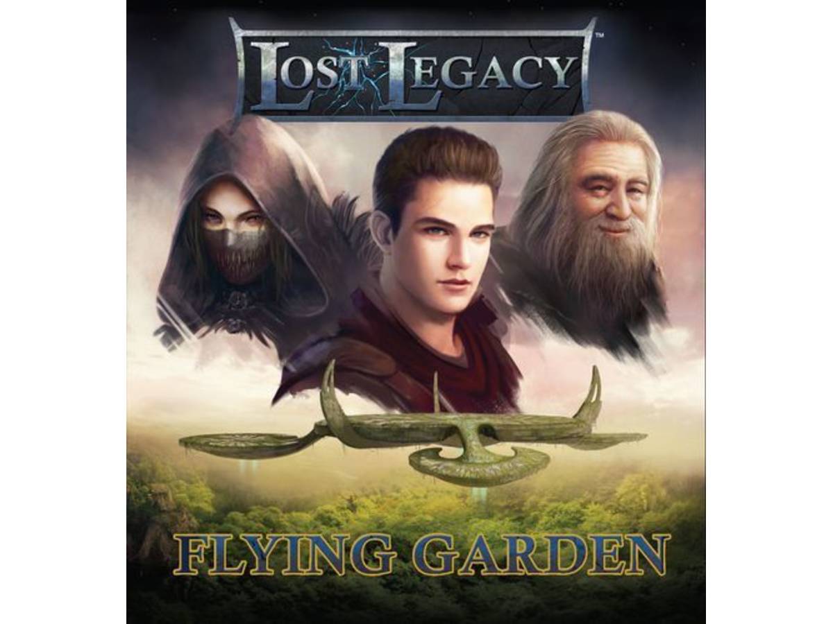 ロストレガシー：空中庭園（Lost Legacy: Flying Garden）の画像 #45551 まつながさん