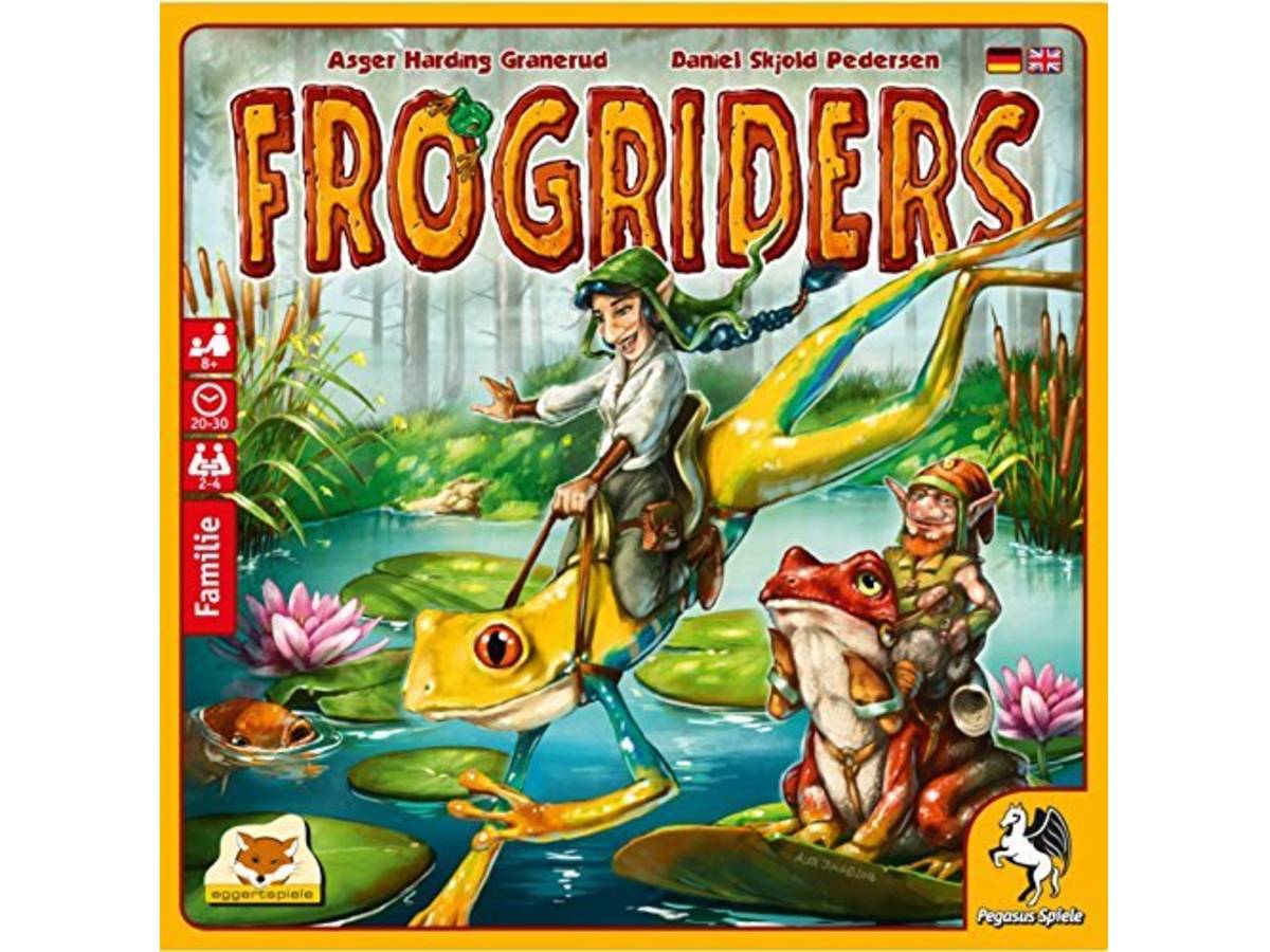 フロッグライダー（Frogriders）の画像 #37673 まつながさん