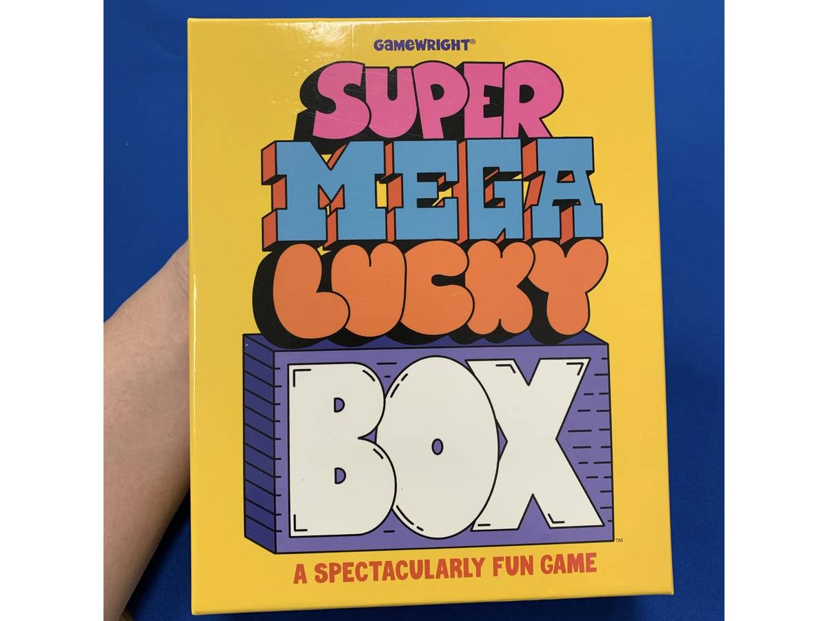スーパーメガラッキーボックス（Super Mega Lucky Box）の画像 #78310 mkpp @UPGS:Sさん