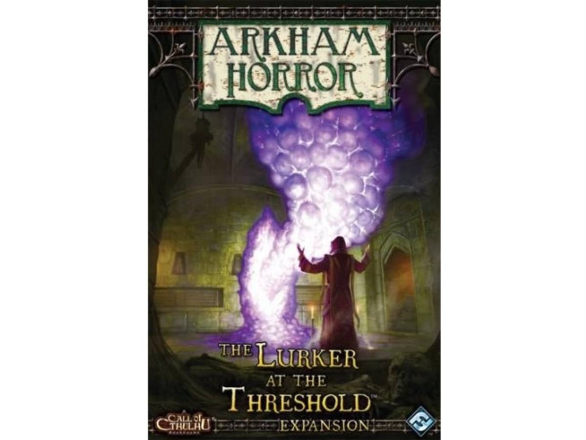 アーカムホラー： ザ・ラーカー・アット・ザ・スレショルド 拡張セット（Arkham Horror: The Lurker at the Threshold Expansion）の画像 #30578 ボドゲーマ運営事務局さん