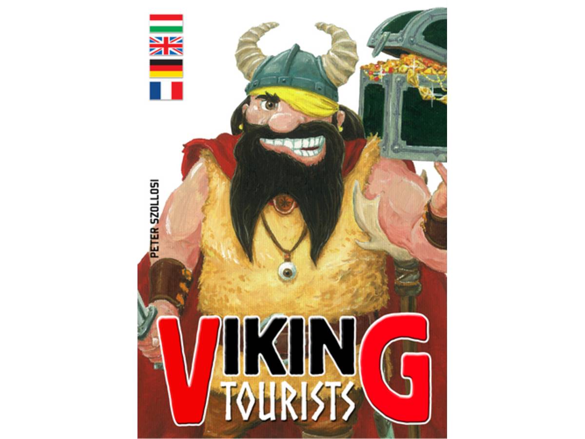 バイキング・ツアリスト（Viking Tourists）の画像 #39954 まつながさん