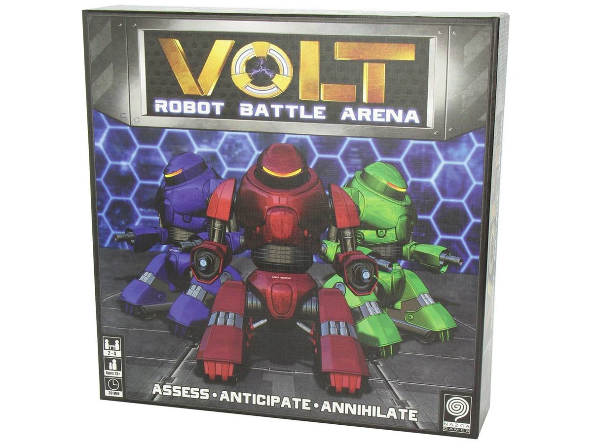 ボルト（VOLT: Robot Battle Arena）の画像 #39420 まつながさん