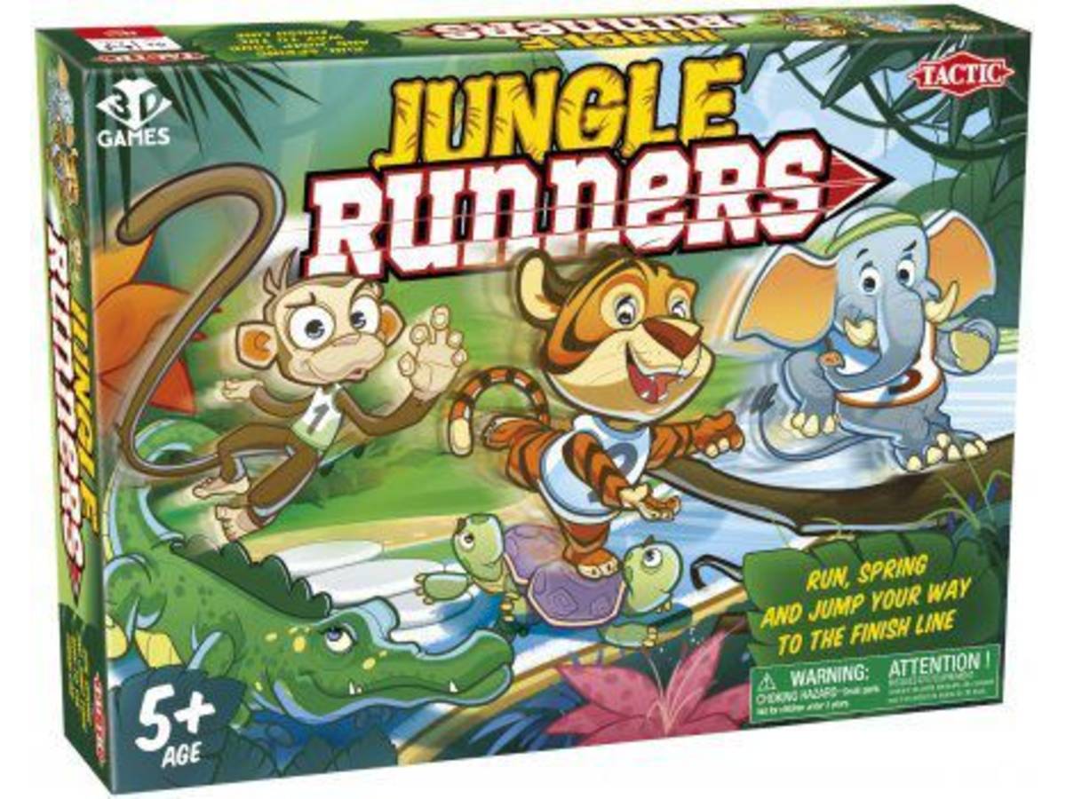 ジャングルランナーズ（Jungle Runners）の画像 #53075 まつながさん