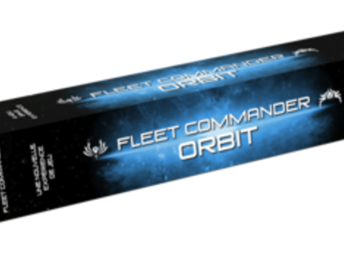 フリート・コマンダー：軌道戦闘(拡張)（Fleet Commander: Orbit）の画像 #38111 まつながさん