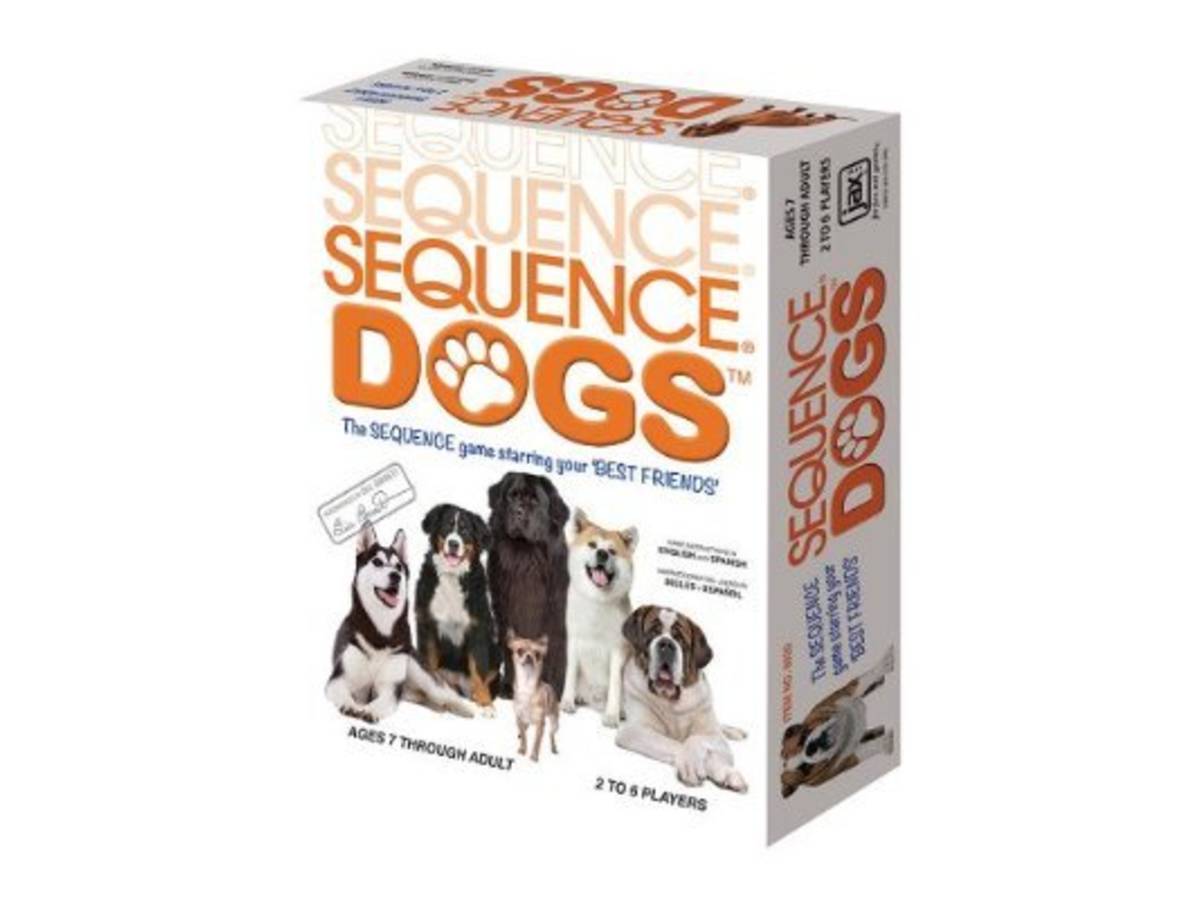 シークエンス・ドッグ（Sequence Dogs）の画像 #40768 まつながさん