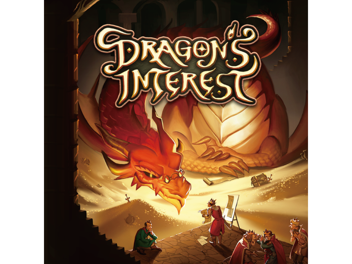 ドラゴンズ・インタレスト（Dragon's Interest）の画像 #50928 まつながさん
