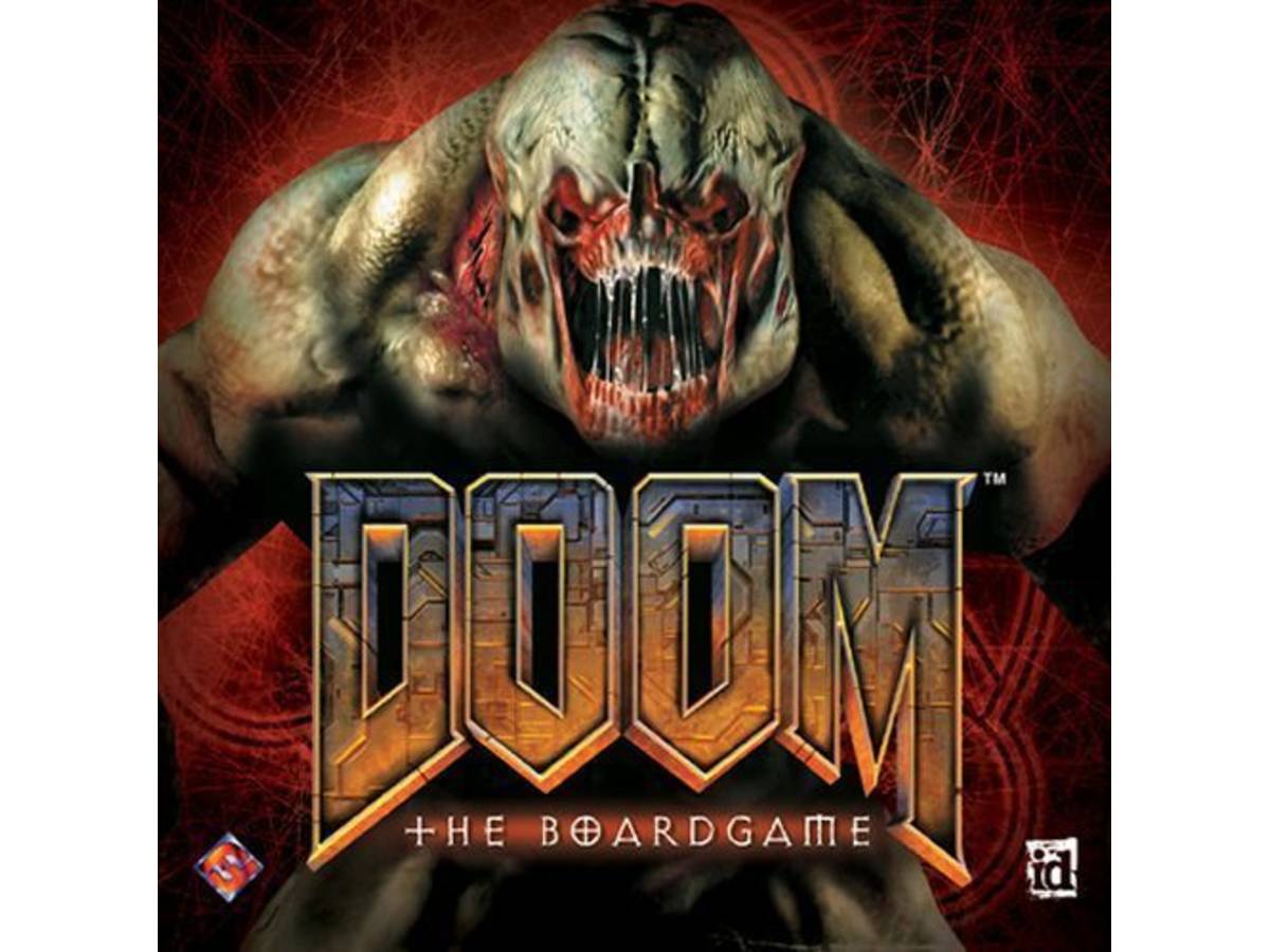 ドゥーム：ザ・ボードゲーム（Doom: The Boardgame）の画像 #65861 のっちさん