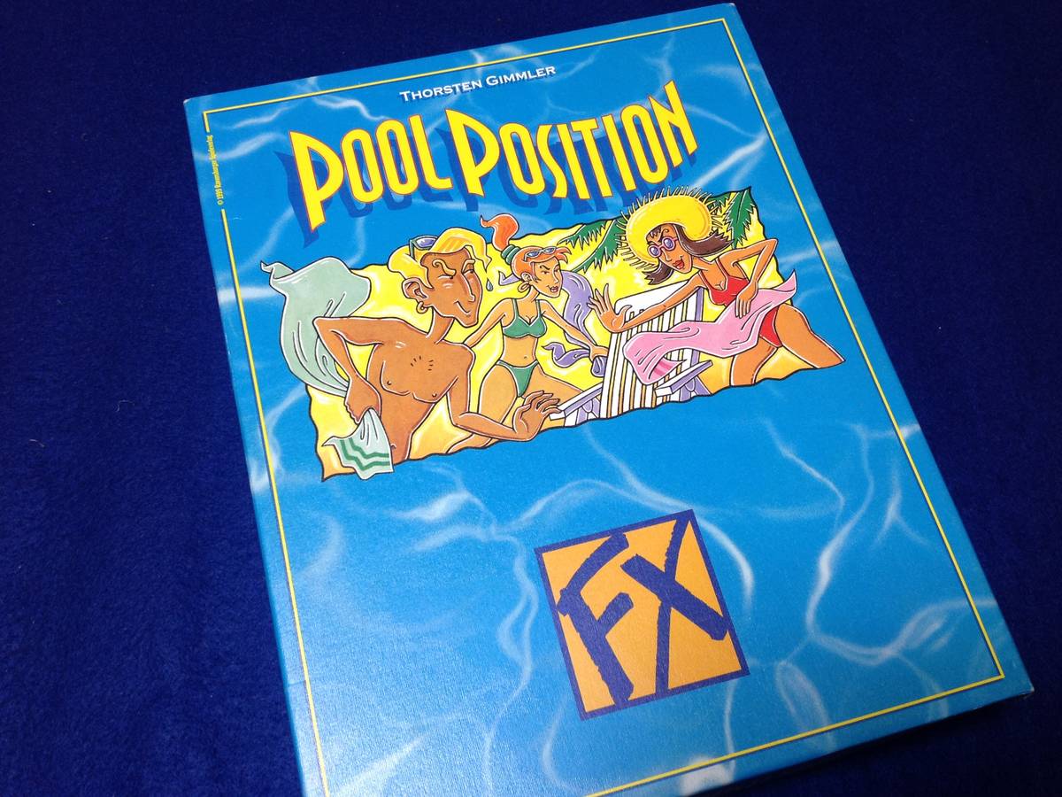 プール・ポジション（Pool Position）の画像 #30253 GUDAGUDASAMAさん