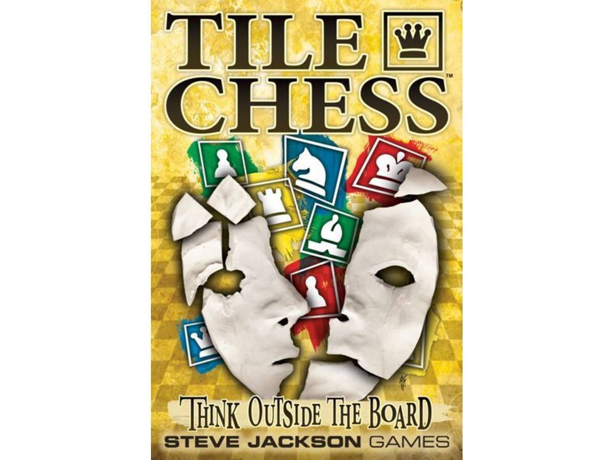 タイルチェス（Tile Chess）の画像 #67241 まつながさん