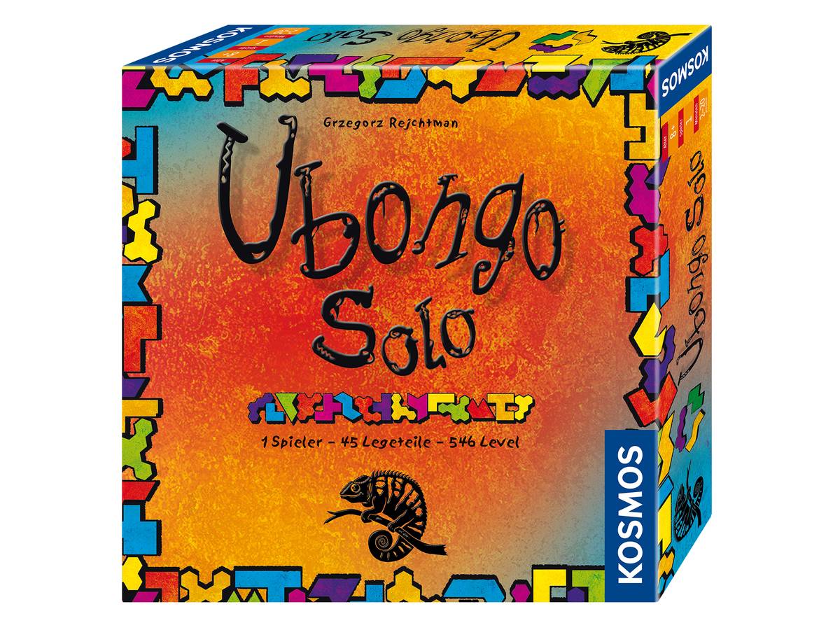 ウボンゴソロ（Ubongo Solo）の画像 #50053 まつながさん