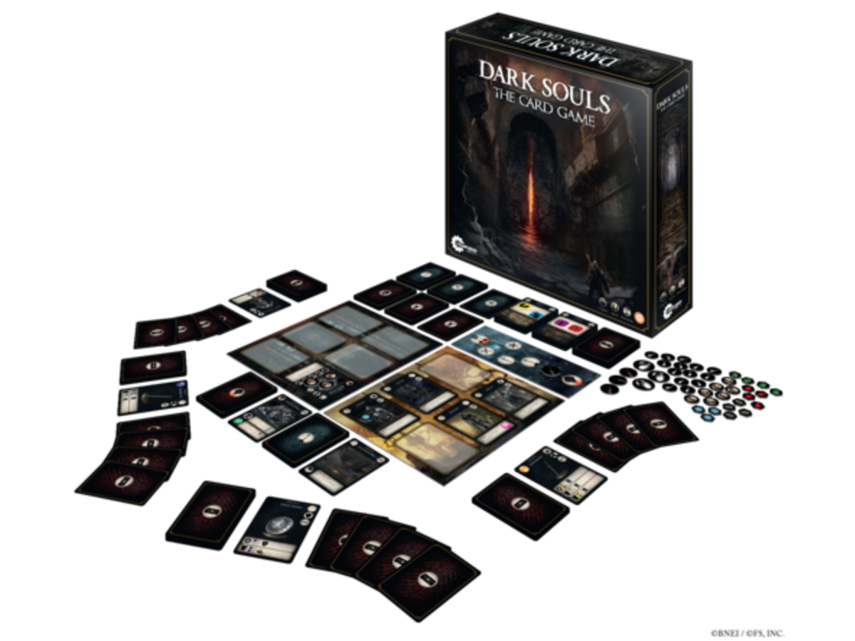 ダークソウル カードゲーム（Dark Souls: The Card Game）の画像 #42552 まつながさん