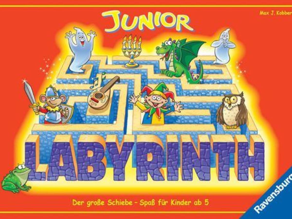 ラビリンス　ジュニア（Junior Labyrinth）の画像 #43832 まつながさん