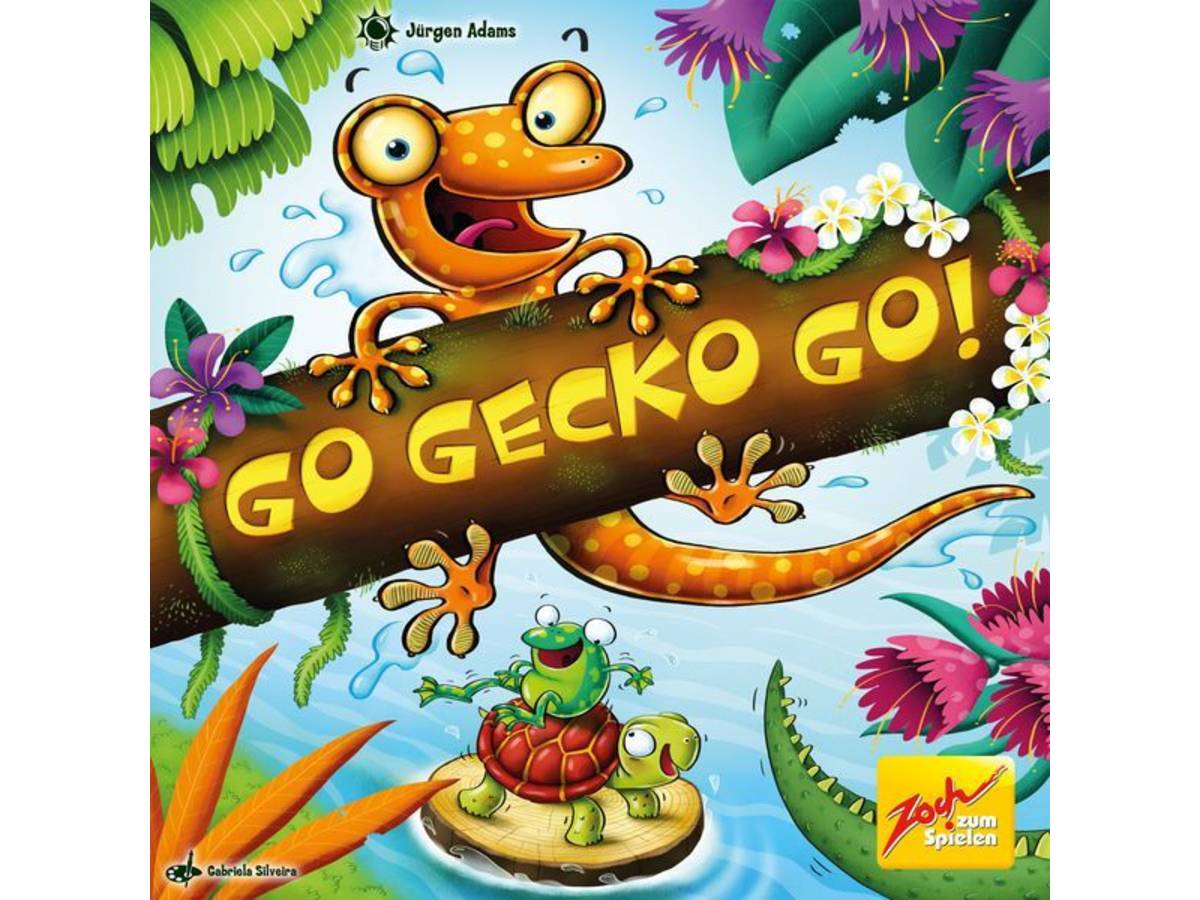 ゴーゲッコゴー（Go Gecko Go!）の画像 #50159 まつながさん