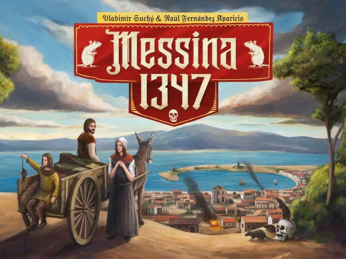 メッシーナ1347（Messina 1347）の画像 #75730 まつながさん