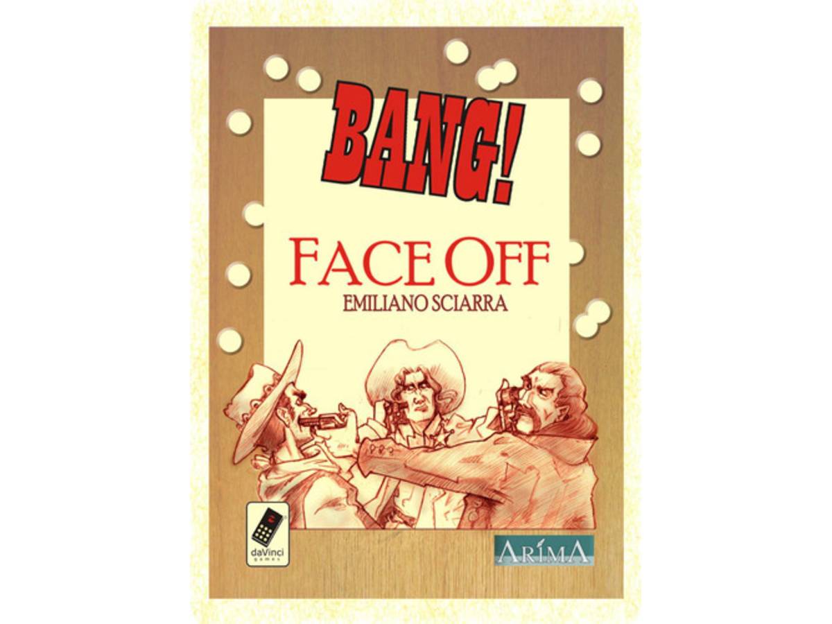 バン！：フェイス・オフ（BANG! Face Off）の画像 #38391 まつながさん