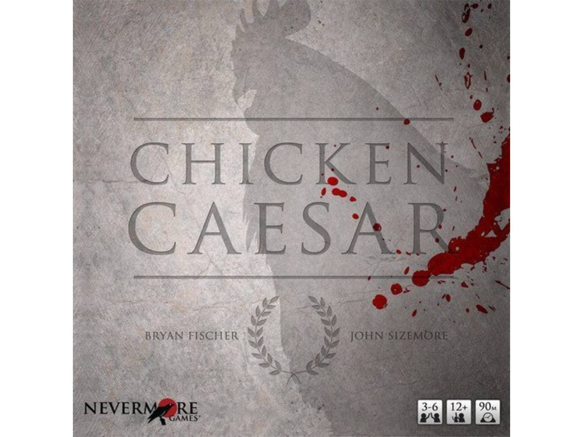 チキンカエサル（Chicken Caesar）の画像 #38015 まつながさん