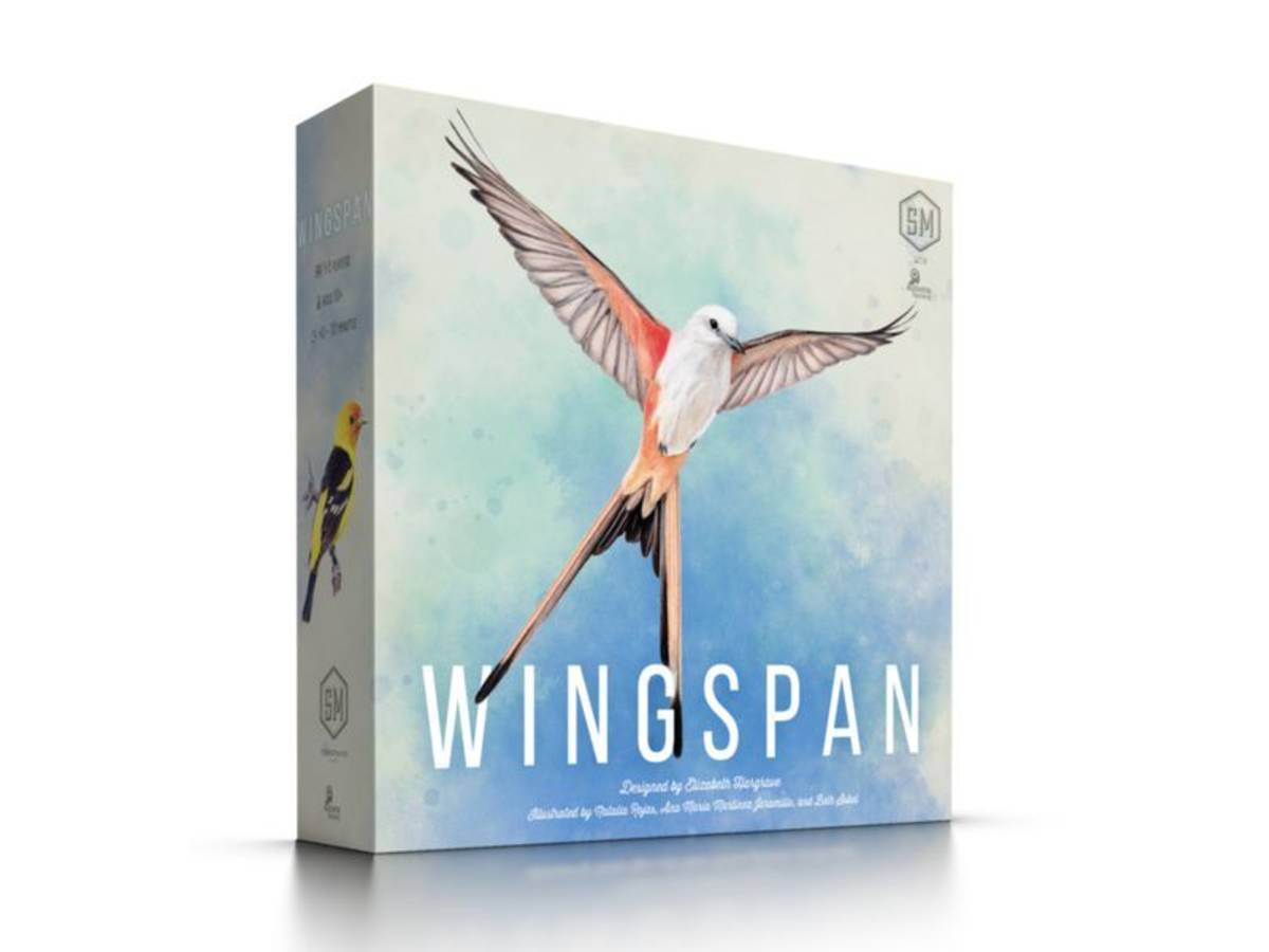 ウイングスパン（Wingspan）の画像 #48819 まつながさん