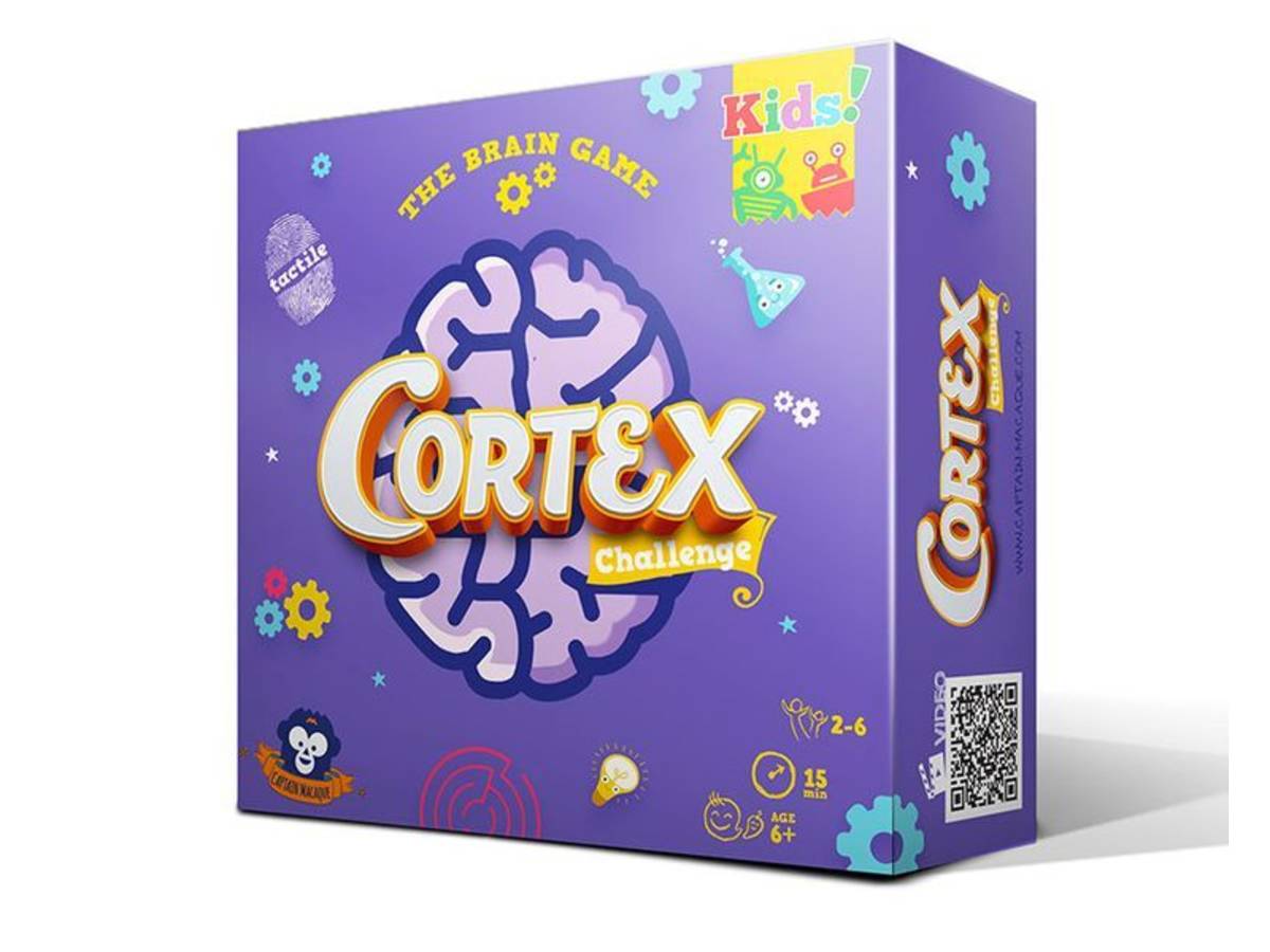 コーテックス・チャレンジ・キッズ（Cortex Challenge KIDS）の画像 #73056 まつながさん