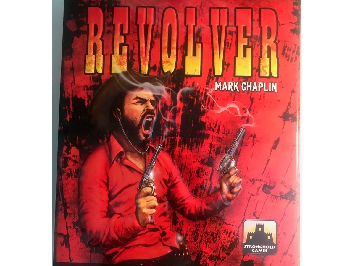 リボルバー（Revolver）の画像 #46091 backbeesさん