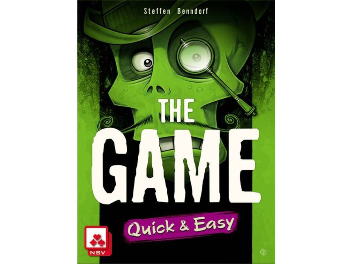 ザ・ゲーム：クイック＆イージー（The Game: Quick & Easy）の画像 #58684 まつながさん