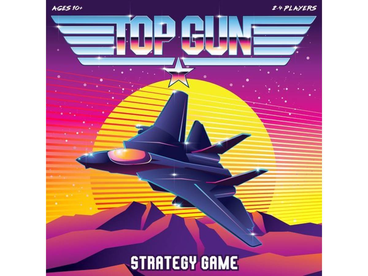 トップガン・ストラテジーゲーム（Top Gun Strategy Game）の画像 #64161 まつながさん