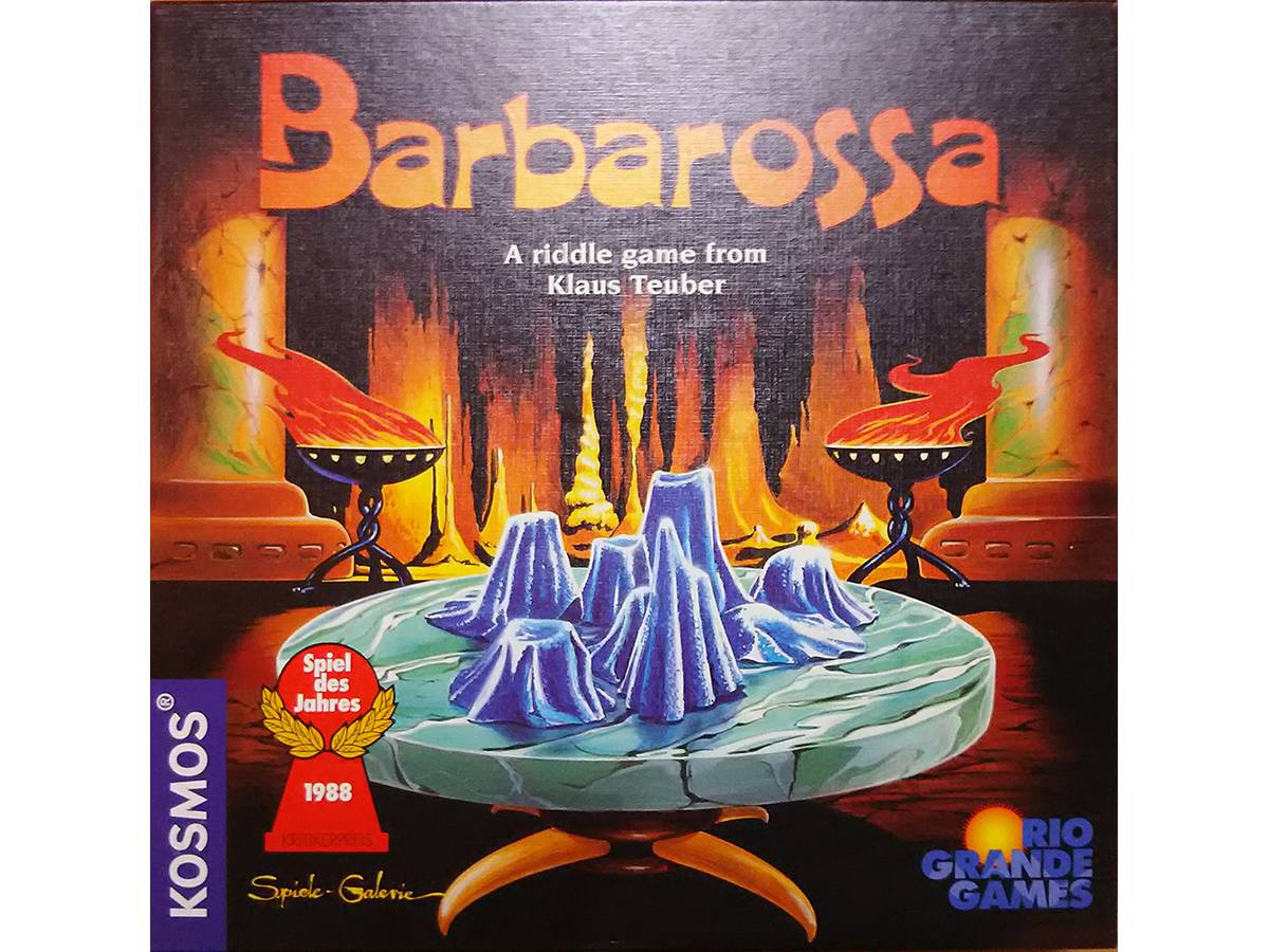 バルバロッサ（Barbarossa）の画像 #53551 ルシュエスさん