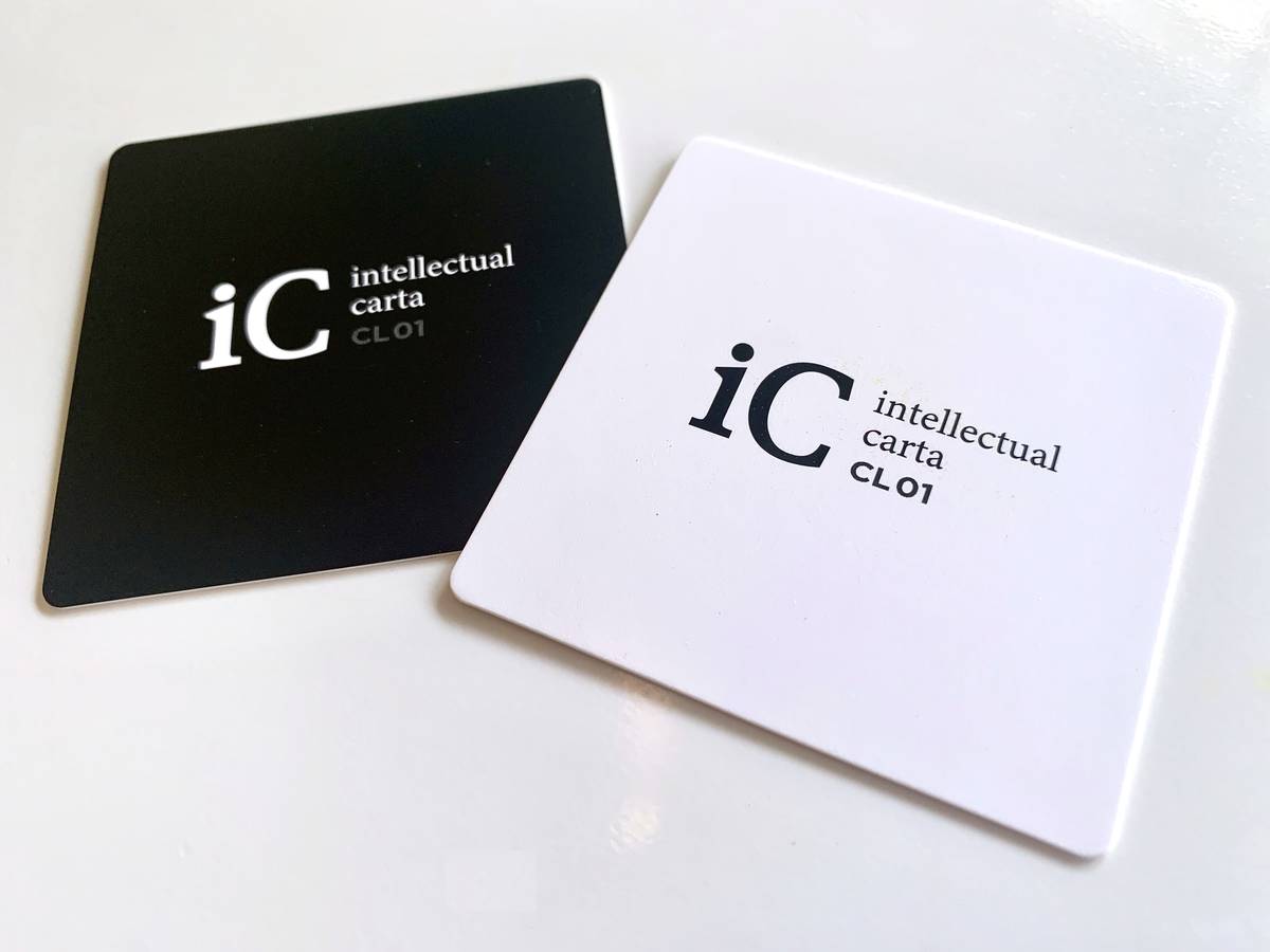 インテレクチュアルカルタ”iC”（Intellectual Carta iC）の画像 #61281 gallianoさん