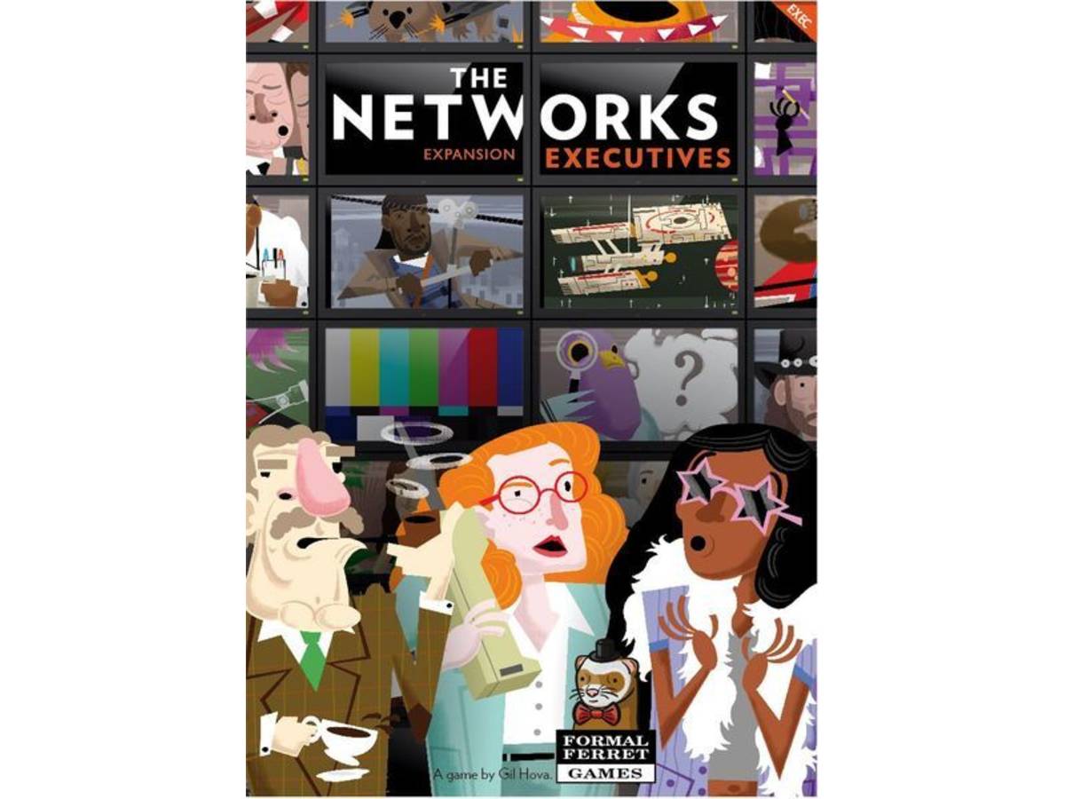 ネットワーク：エギゼクティブ（The Networks: Executives）の画像 #75048 まつながさん