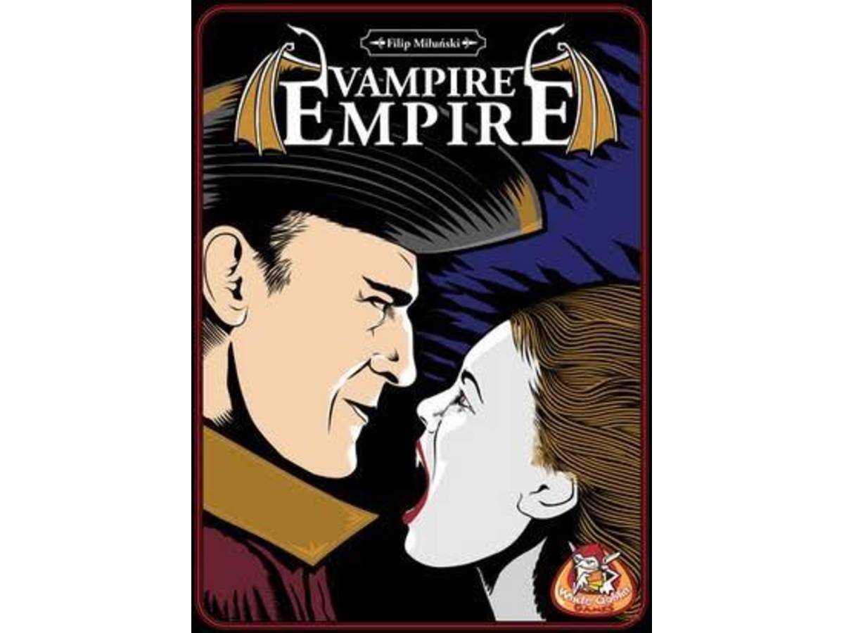 ヴァンパイア エンパイア（Vampire Empire）の画像 #38937 TANAKA (datetsu)さん