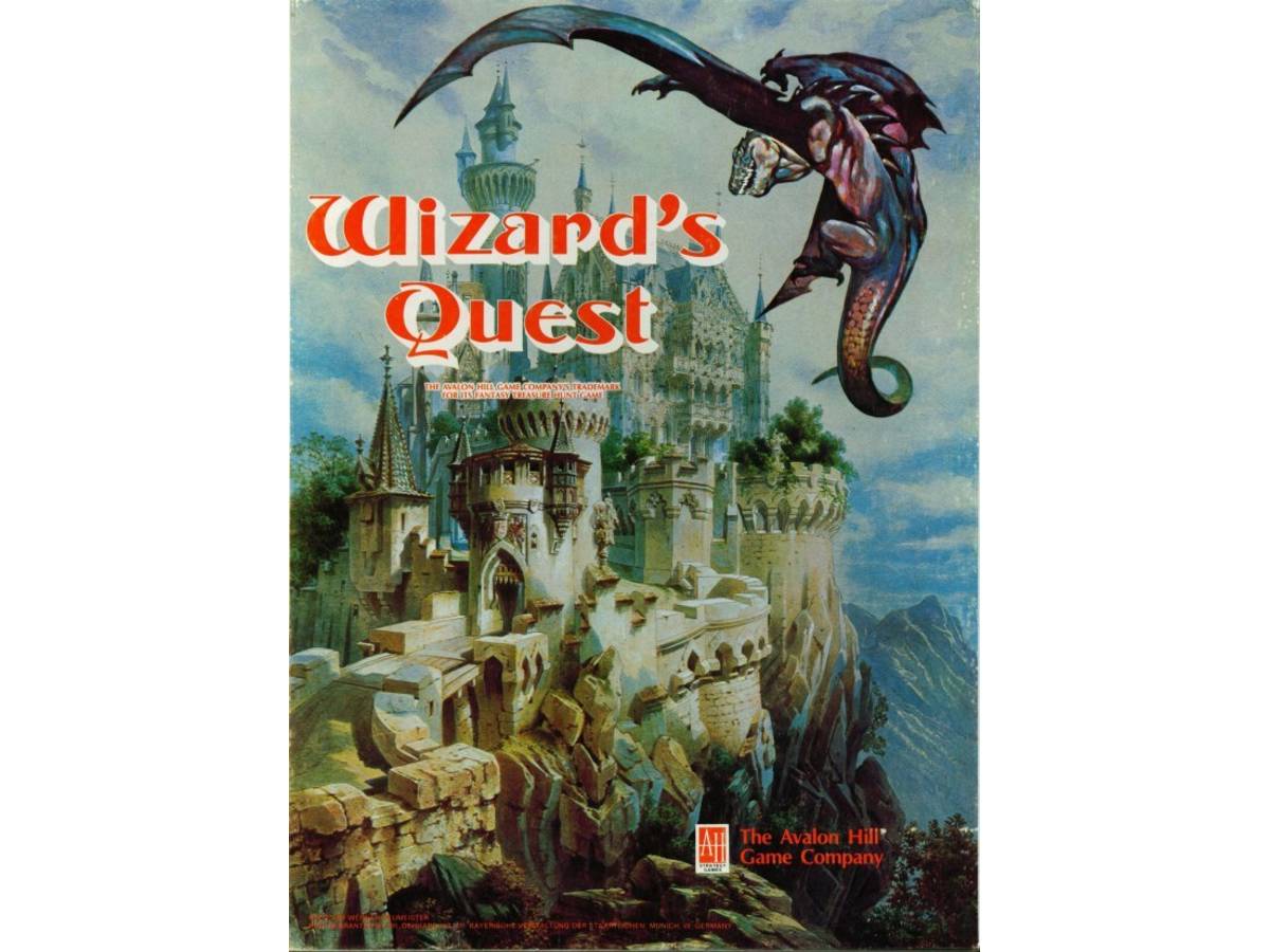 ウィザーズ・クエスト / 魔法の島の闘い（Wizard's Quest）の画像 #34956 ちゃいさん