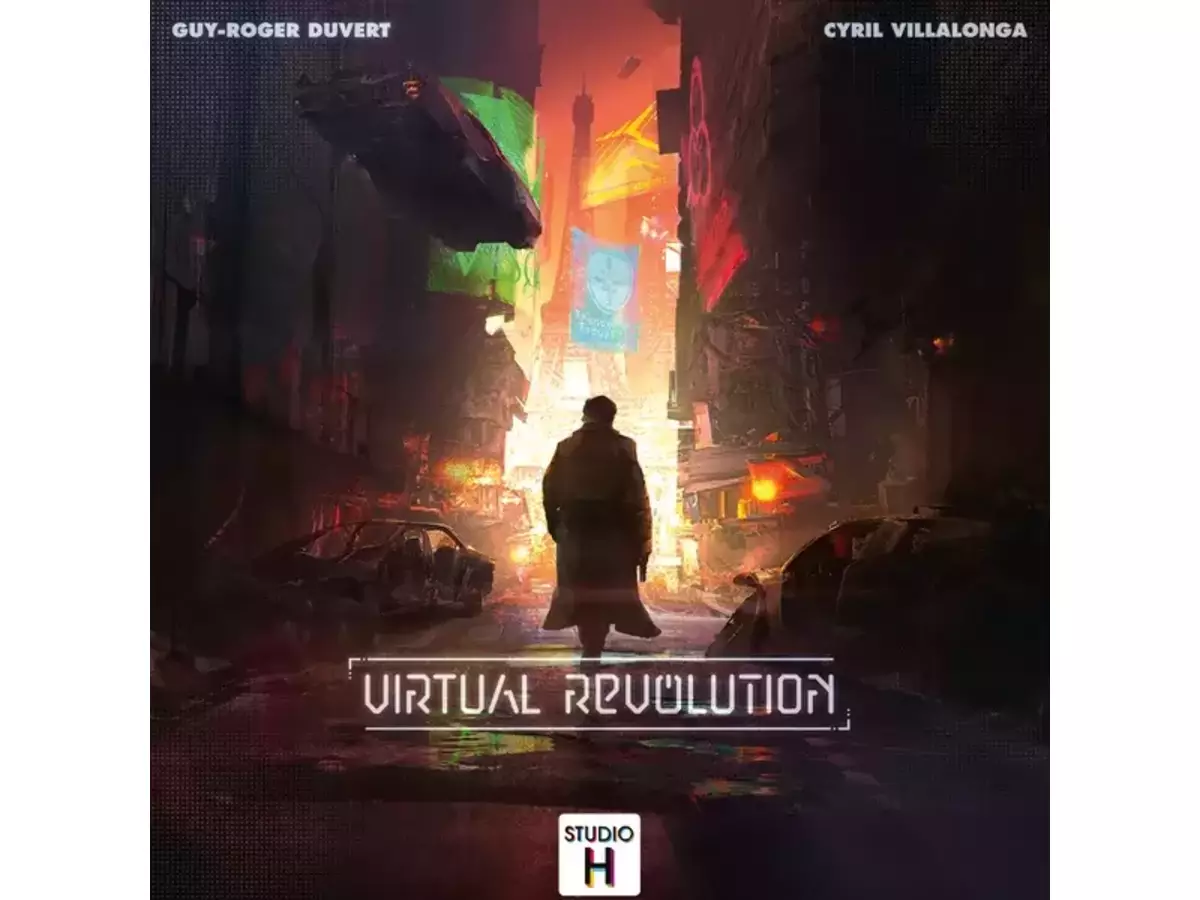 仮想革命（Virtual Revolution）の画像 #87669 まつながさん
