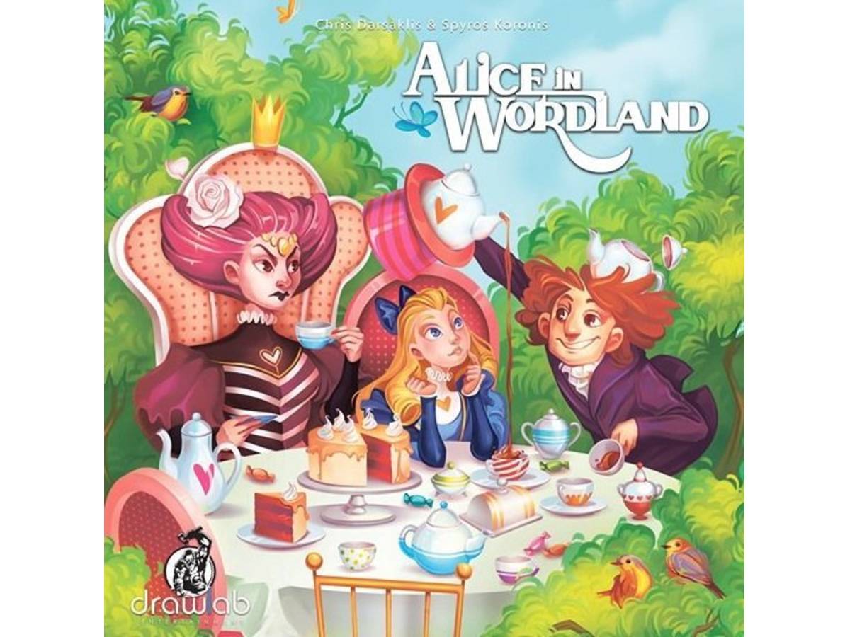 アリス・イン・ワンダーランド（Alice in Wordland）の画像 #55095 らめるんさん