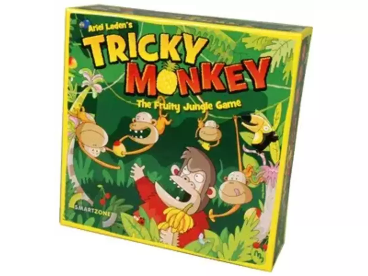 トリッキー・モンキー（Tricky Monkey）の画像 #84794 まつながさん