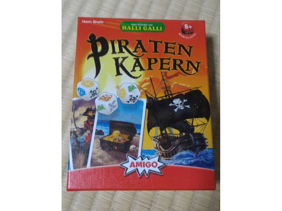 海賊ダイス（Piraten Kapern）の画像 #46082 夏木なつきさん