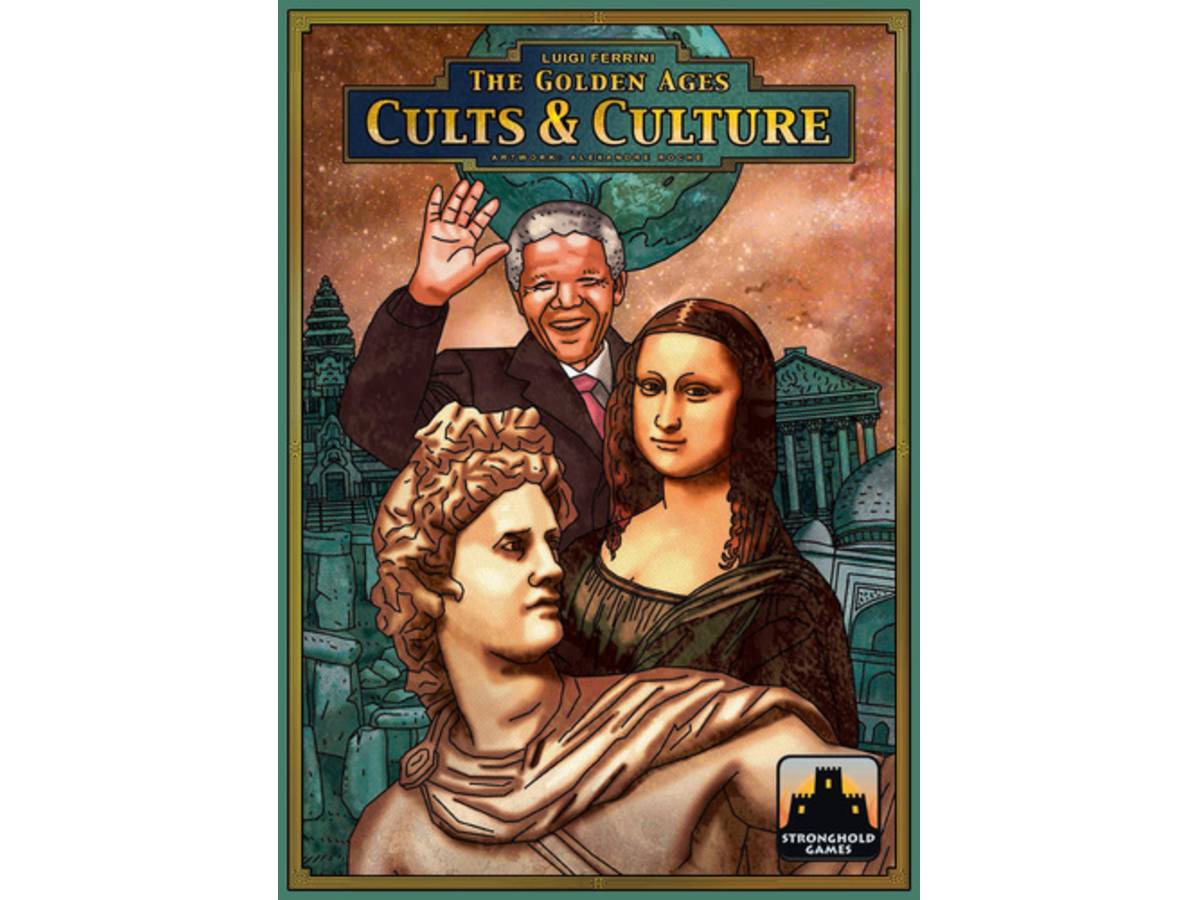 黄金時代：信仰と文化（The Golden Ages: Cults & Culture）の画像 #40936 まつながさん