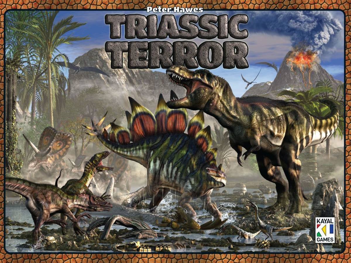 三畳紀の恐怖（Triassic Terror）の画像 #63295 メガネモチノキウオさん