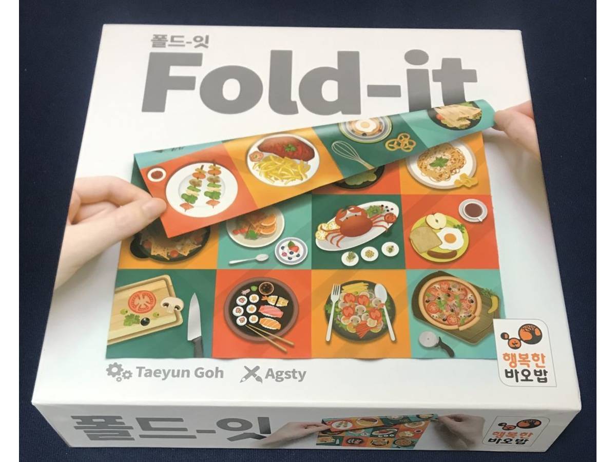 フォールド・イット（Fold-it）の画像 #61002 PETさん
