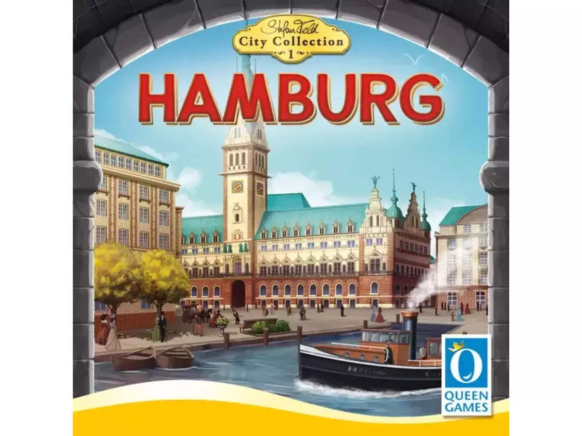 ハンブルク（Hamburg）の画像 #82193 ボドゲーマ事務局2さん