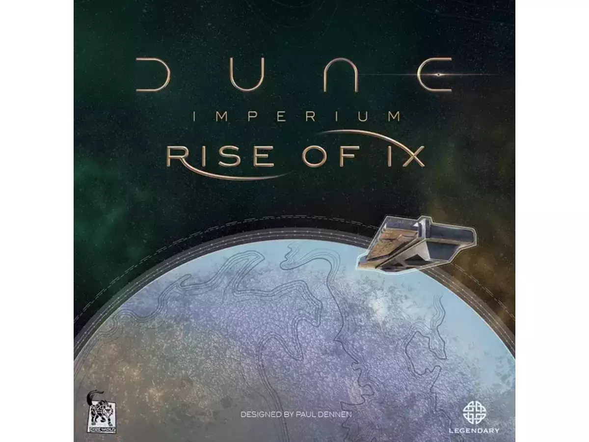 デューン：インペリウム ライズ・オブ・イクス（Dune: Imperium – Rise of Ix）の画像 #77061 まつながさん