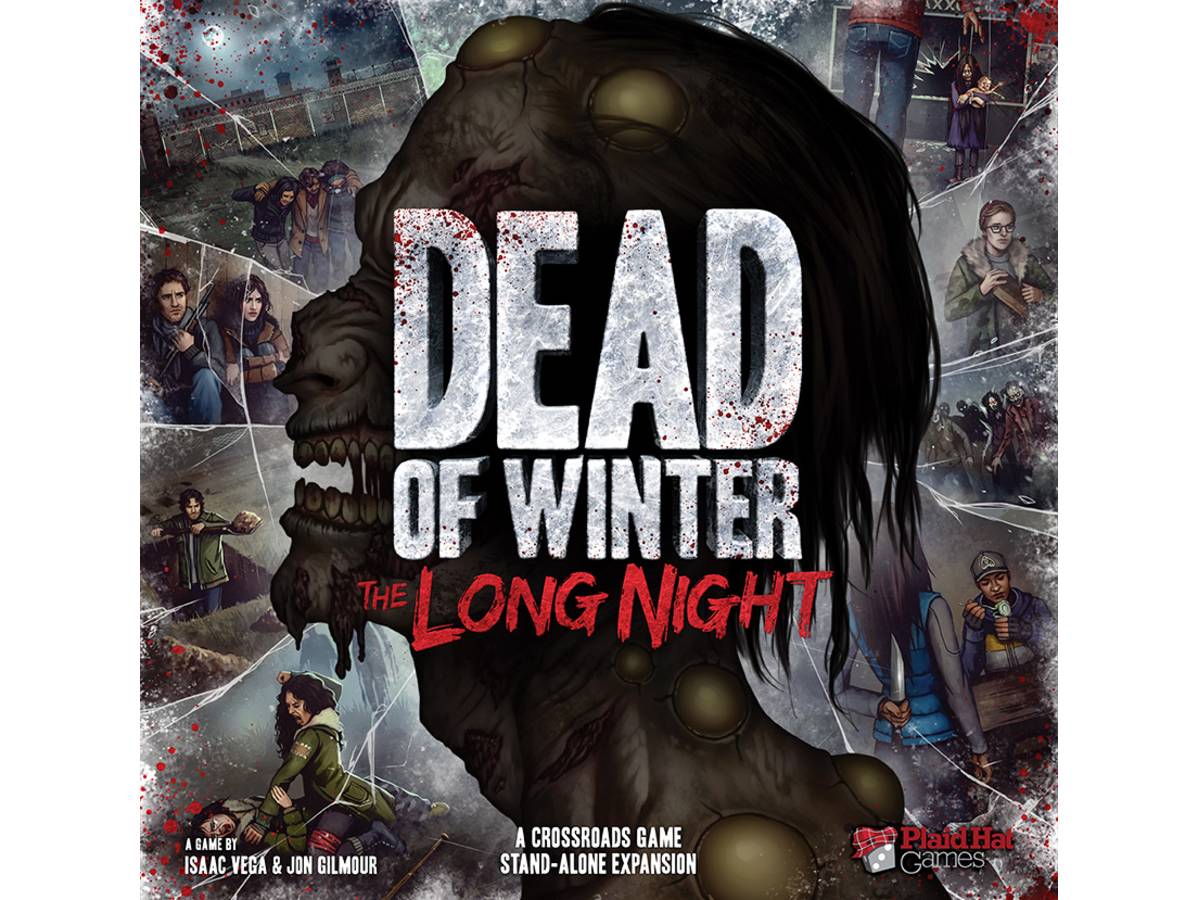 デッド・オブ・ウィンター：ロングナイト（Dead of Winter: The Long Night）の画像 #33092 ボドゲーマ運営事務局さん