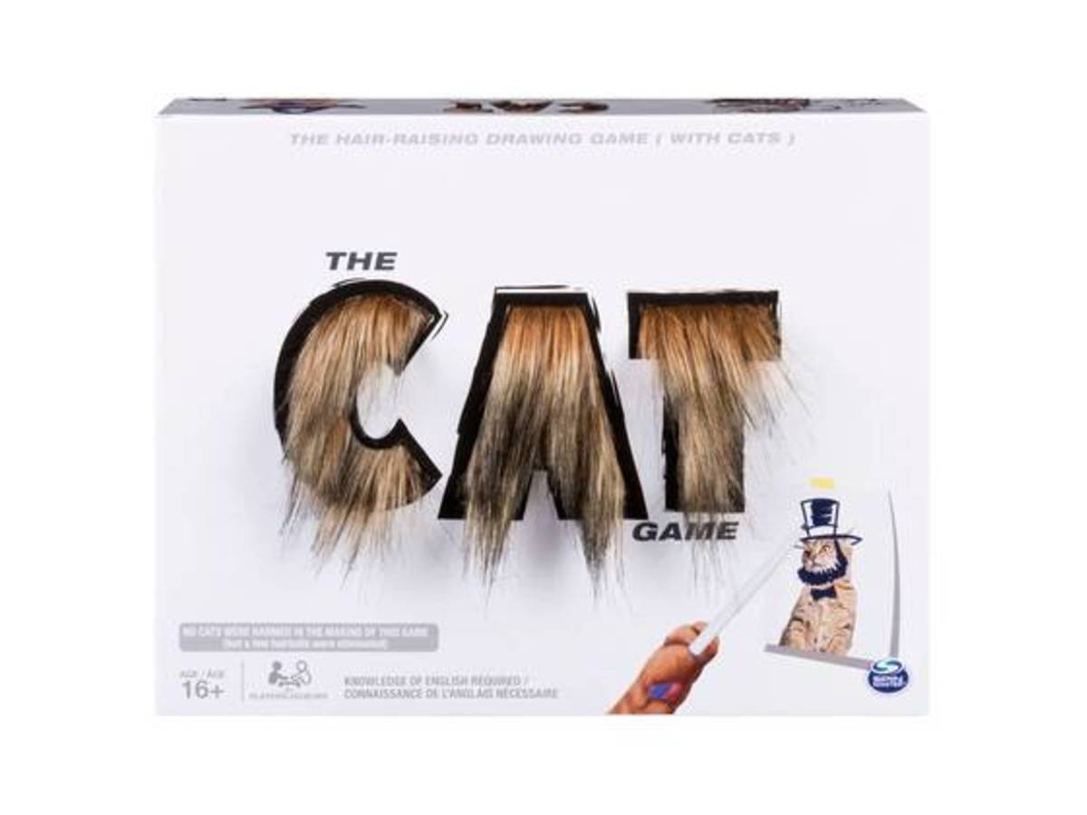 ザ・キャット・ゲーム（The Cat Game）の画像 #39977 まつながさん
