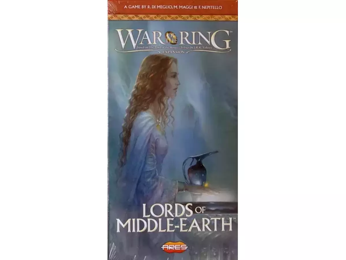 ウォー・オブ・ザ・リング ロード・オブ・ミドルアース（War of the Ring: Lords of Middle-earth）の画像 #76948 ゴーダさん