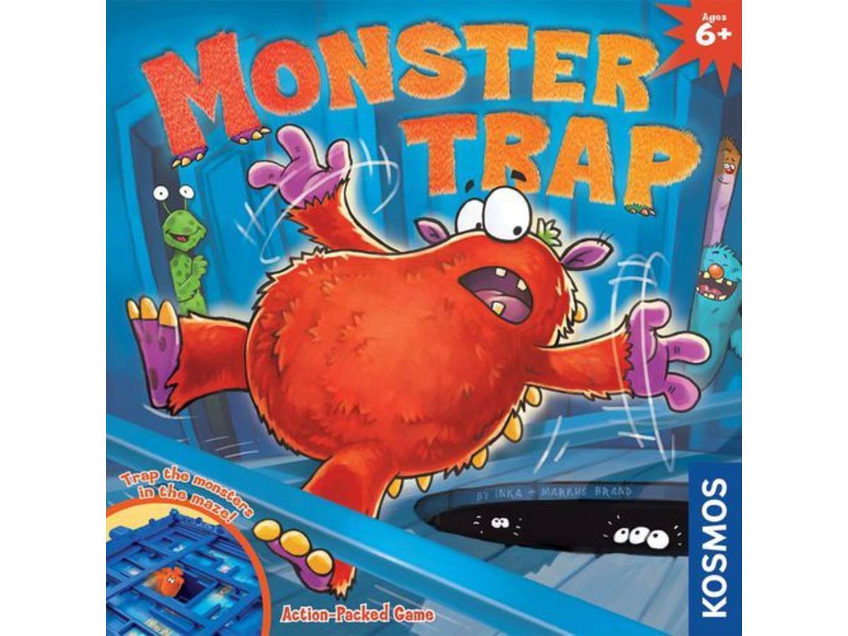 モンスタートラップ（Monster Trap）の画像 #43911 まつながさん