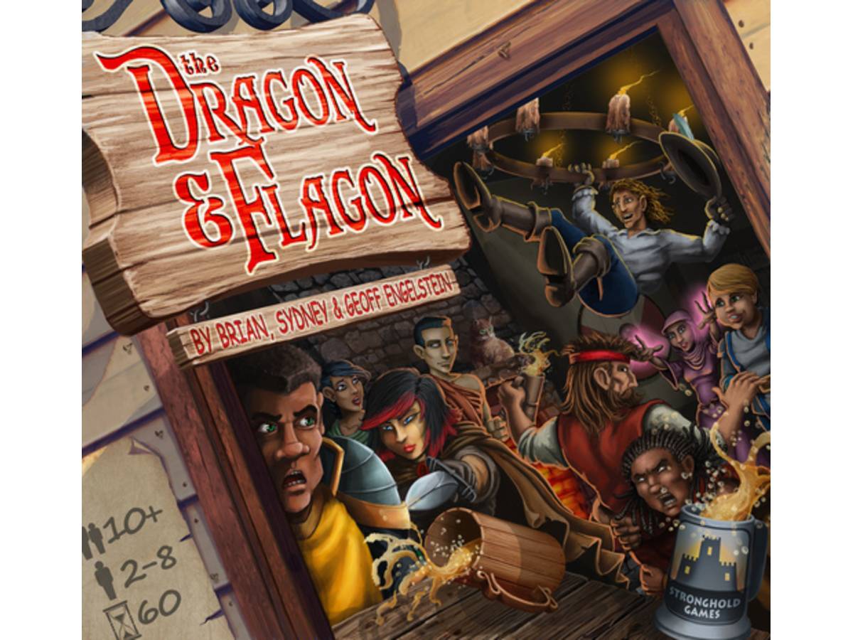 ドラゴン＆フラゴン（The Dragon & Flagon）の画像 #38114 まつながさん