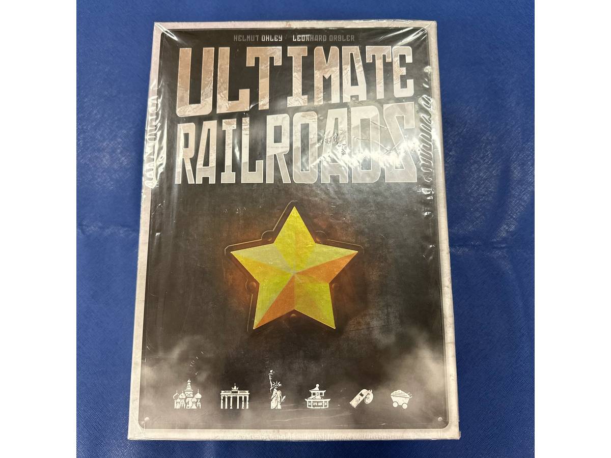 アルティメット レールロード（Ultimate Railroads）の画像 #82239 mkpp @UPGS:Sさん