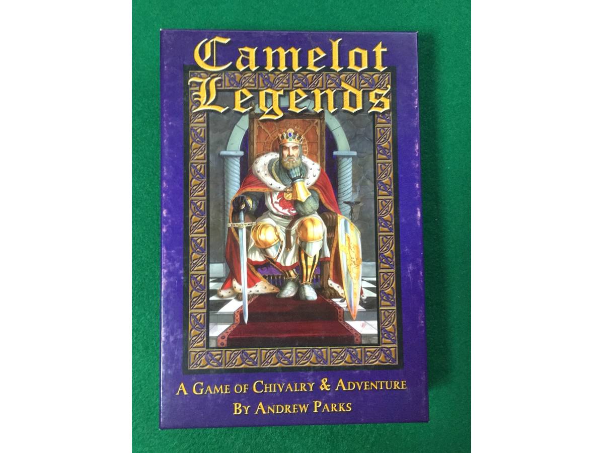 キャメロット伝説（Camelot Legends）の画像 #45232 nekomaruさん